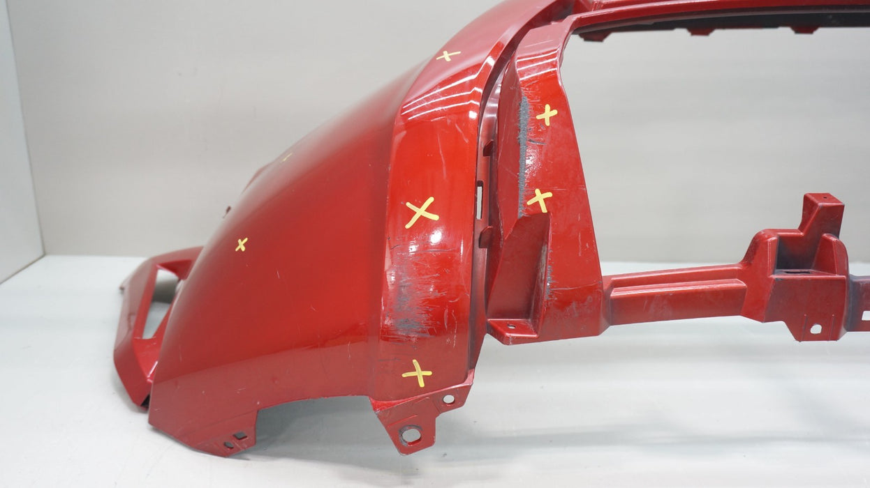 2024-2025 TOYOTA TACOMA FRONT BUMPER COVER PANEL OEM 52119-AK010