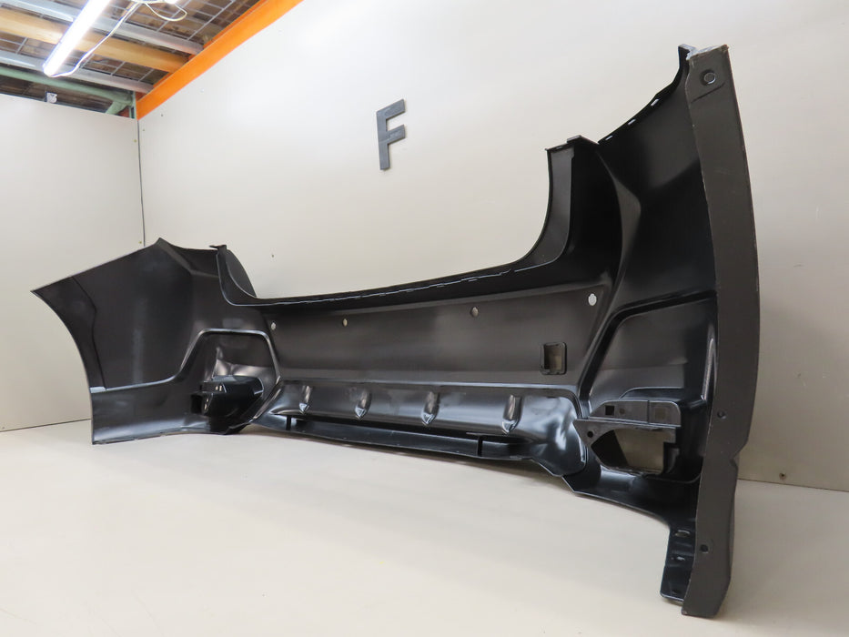 2018-2023 SUBARU CROSSTREK REAR BUMPER COVER OEM