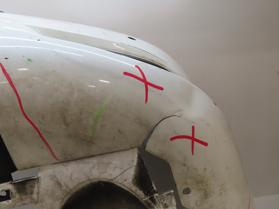 2016 2017 2018 INFINITI QX60 REAR BUMPER COVER OEM 85022-9HC0H