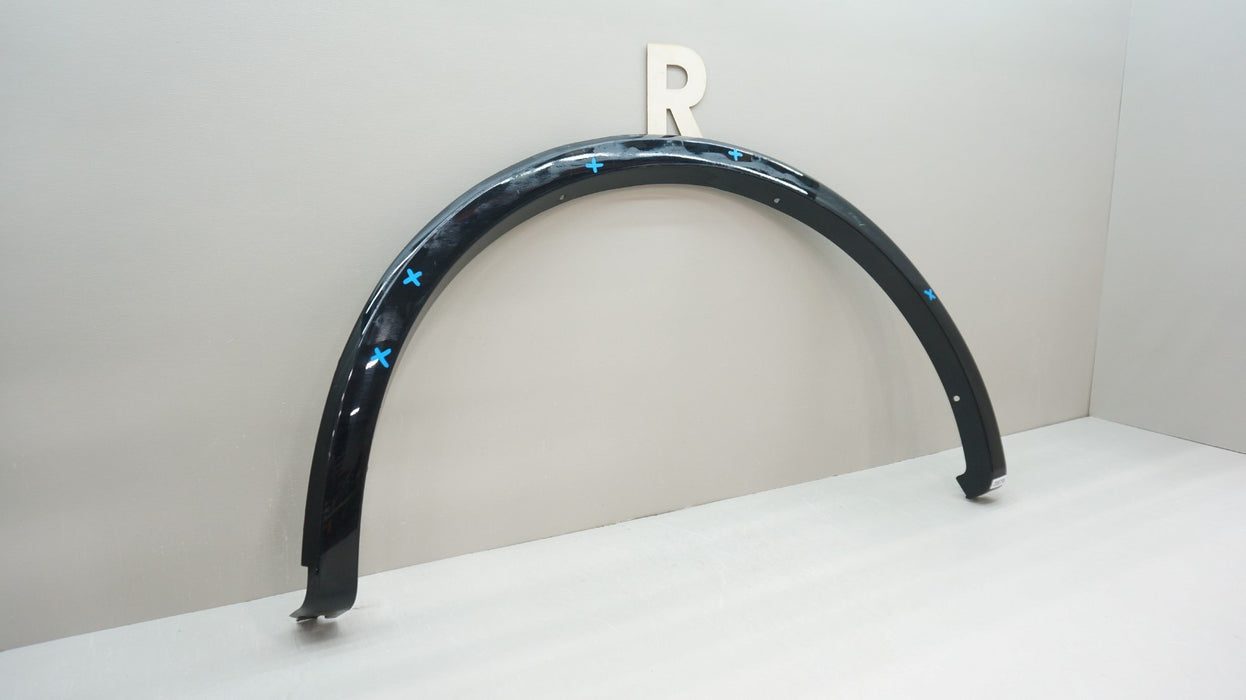 2015-2020 FORD F-150 REAR RIGHT FENDER FLARE WHEEL ARCH OEM FL34 99291C20