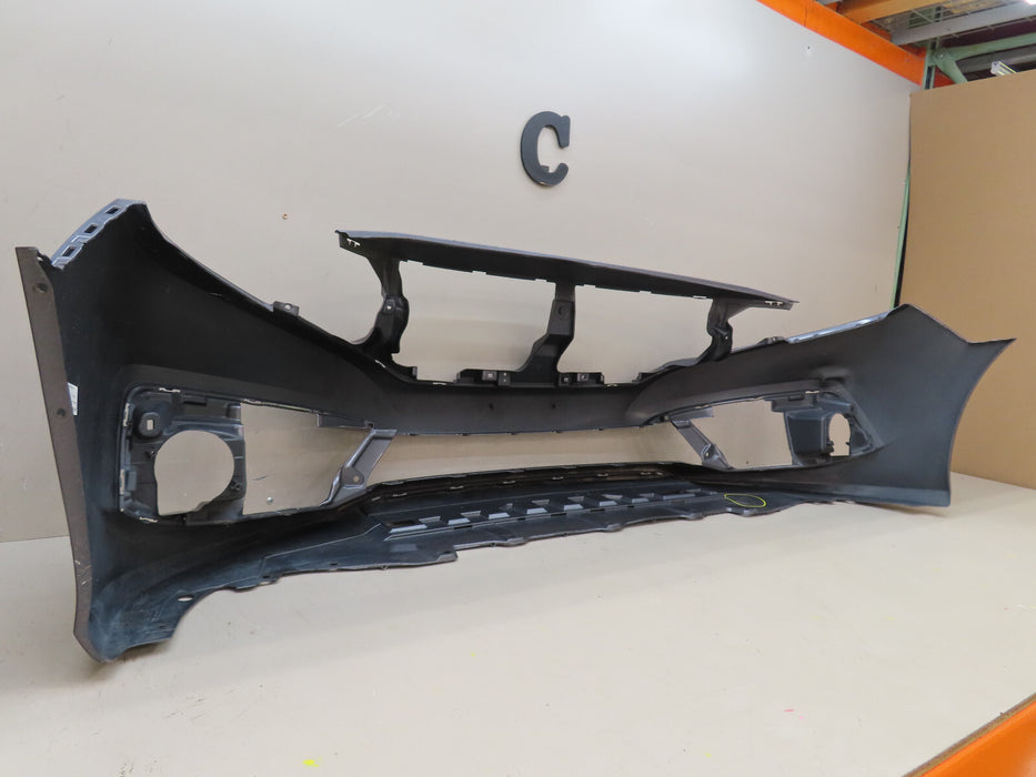 2019 2020 HONDA CIVIC FRONT BUMPER COVER OEM 71101 TBA A500