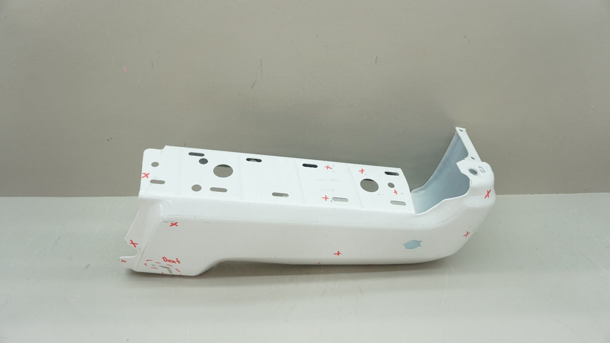 2015-2020 FORD F-150 REAR RIGHT PASSENGER SIDE BUMPER END CAP NC3B17F907D OEM