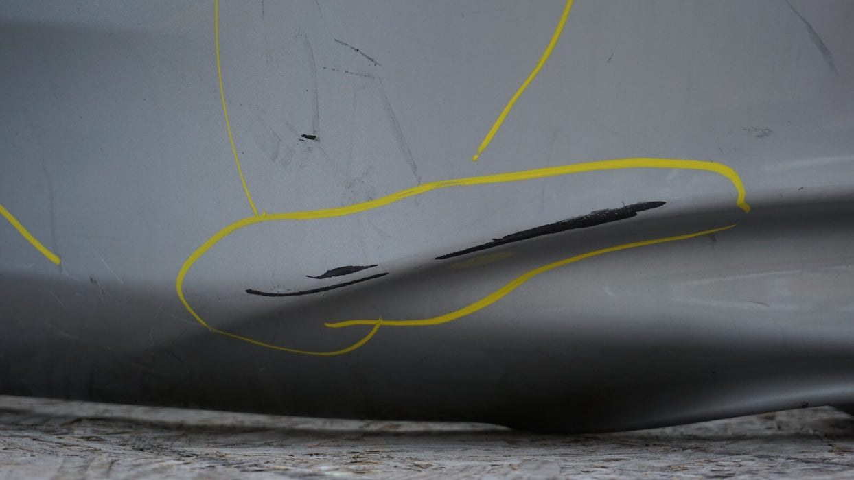 2010-2013 INFINITI G37/G25 REAR BUMPER COVER OEM 850221NF0H 10 11 12 13