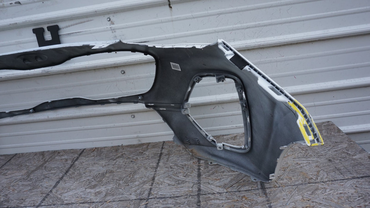 2020-2022 KIA SPORTAGE FRONT BUMPER COVER OEM 20 21 22