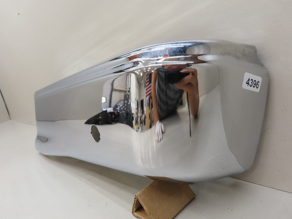 2015-2020 FORD F150 F-150 REAR RIGHT PASSENGER BUMPER END CAP METAL OEM