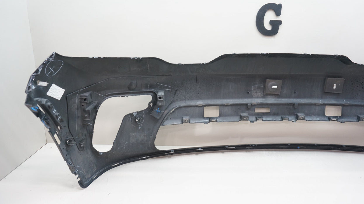2021-2023 DODGE DURANGO FRONT BUMPER COVER PANEL OEM 6UZ15TRMAA