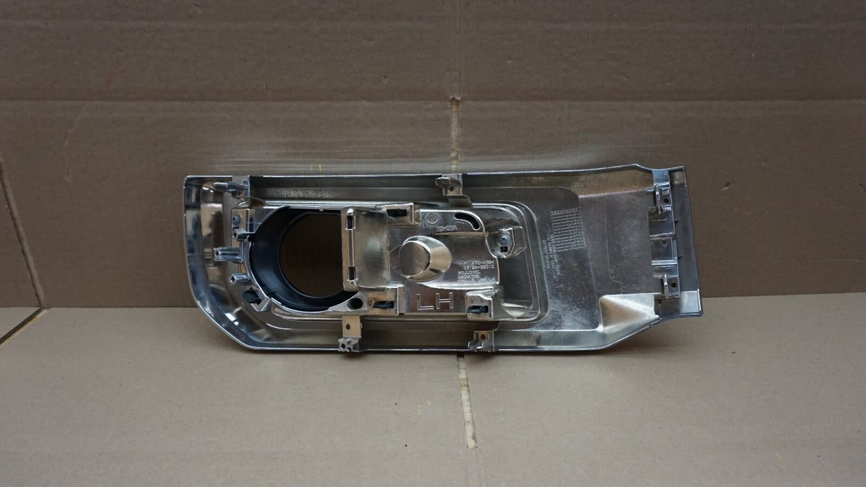 2014-2022 TOYOTA 4RUNNER LEFT DRIVER FOG LIGHT TRIM MOLDING OEM 53124-35010