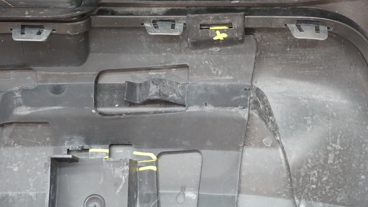 2022-2024 NISSAN PATHFINDER REAR BUMPER COVER PANEL OEM 85018-6TA0A