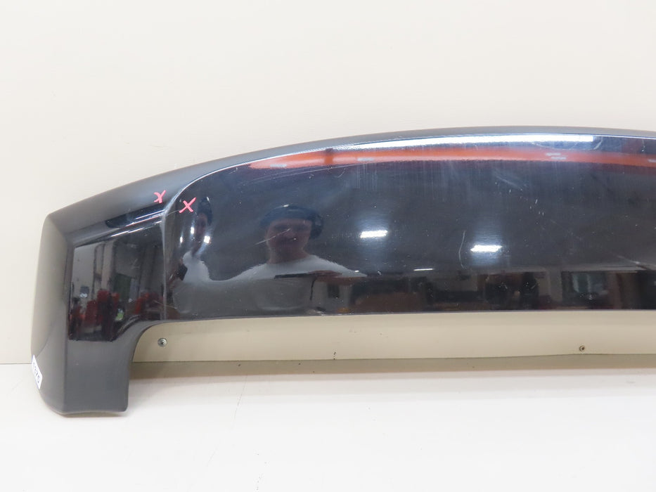 2012-2015 TOYOTA PRIUS REAR LIFTGATE SPOILER OEM