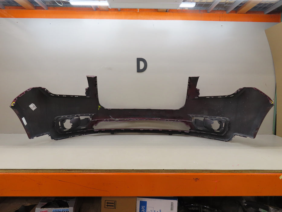 2013 2014 2015 2016 GMC ACADIA BUMPER COVER OEM 20982392