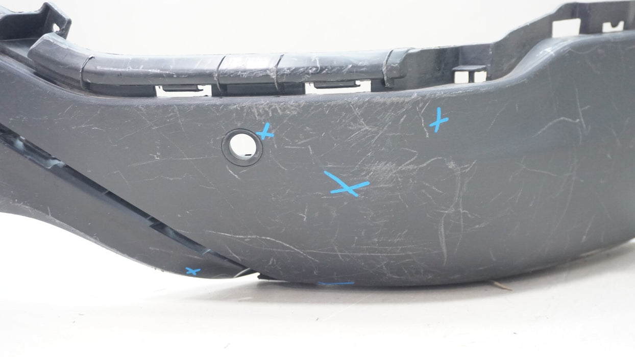 2017-2018 HYUNDAI SANTA FE SPORT REAR LOWER BUMPER COVER 86612-4Z500 OEM