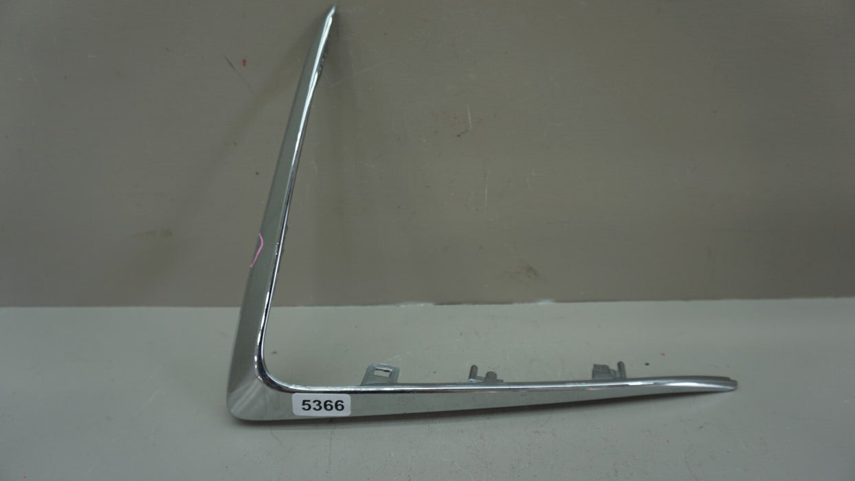 2019-2020 LEXUS ES350 ES300H FRONT LEFT GRILLE GRILL MOLDING OEM 53124-06040