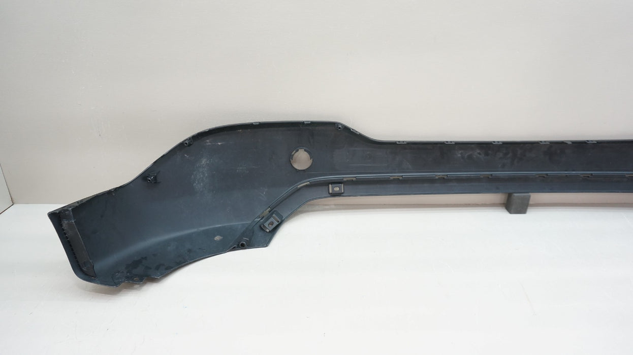 2023-2025 KIA SOUL REAR LOWER BUMPER COVER VALANCE PANEL OEM 86612-K0AA0