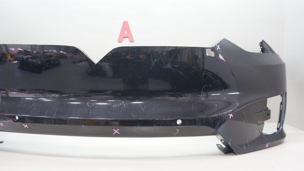 2016-2020 TESLA MODEL X FRONT BUMPER COVER PANEL 1091879-00 OEM