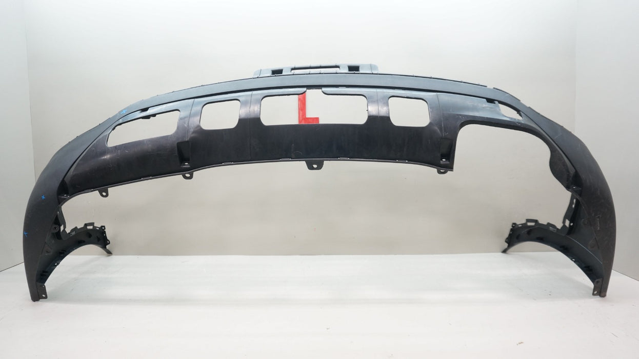 2017-2018 HYUNDAI SANTA FE SPORT REAR LOWER BUMPER COVER OEM 86612-4Z500