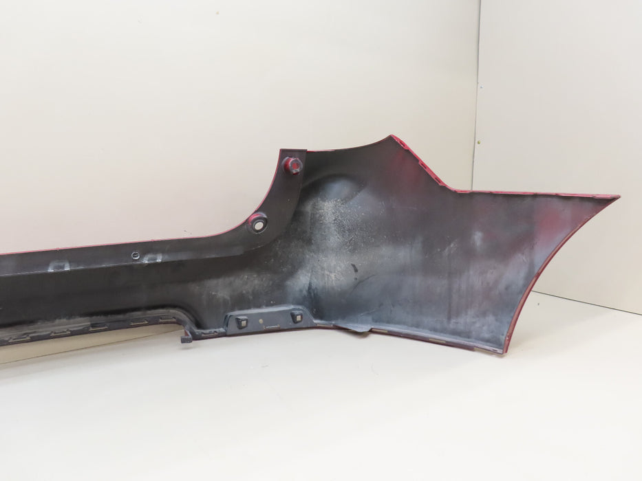 2016 2017 CHEVROLET EQUINOX REAR BUMPER COVER OEM