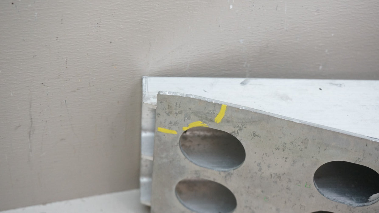 2017-2022 HONDA CR-V FRONT BUMPER REINFORCEMENT IMPACT BAR OEM 71130TLAA000