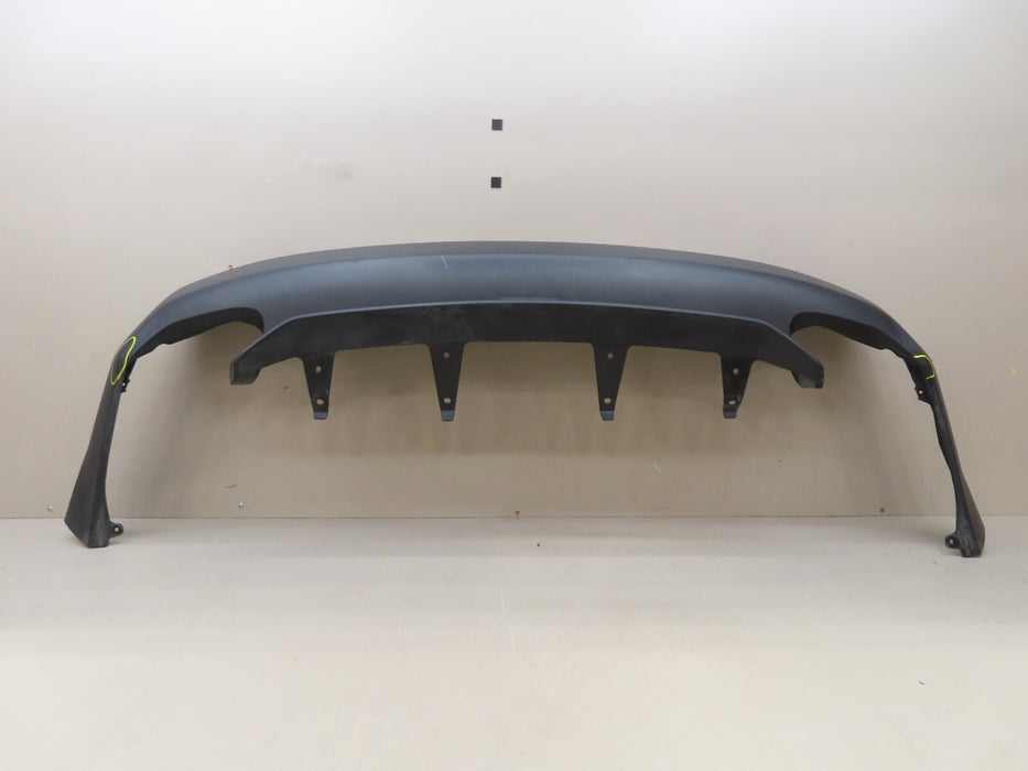 2015-2017 LEXUS NX200T REAR LOWER BUMPER COVER PANEL PLASTIC OEM 52169-78010