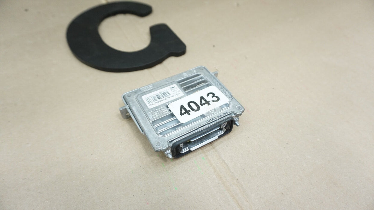 OEM VALEO BALLAST CONTROL MODULE 7GREEN XENON HEADLIGHT 89089352