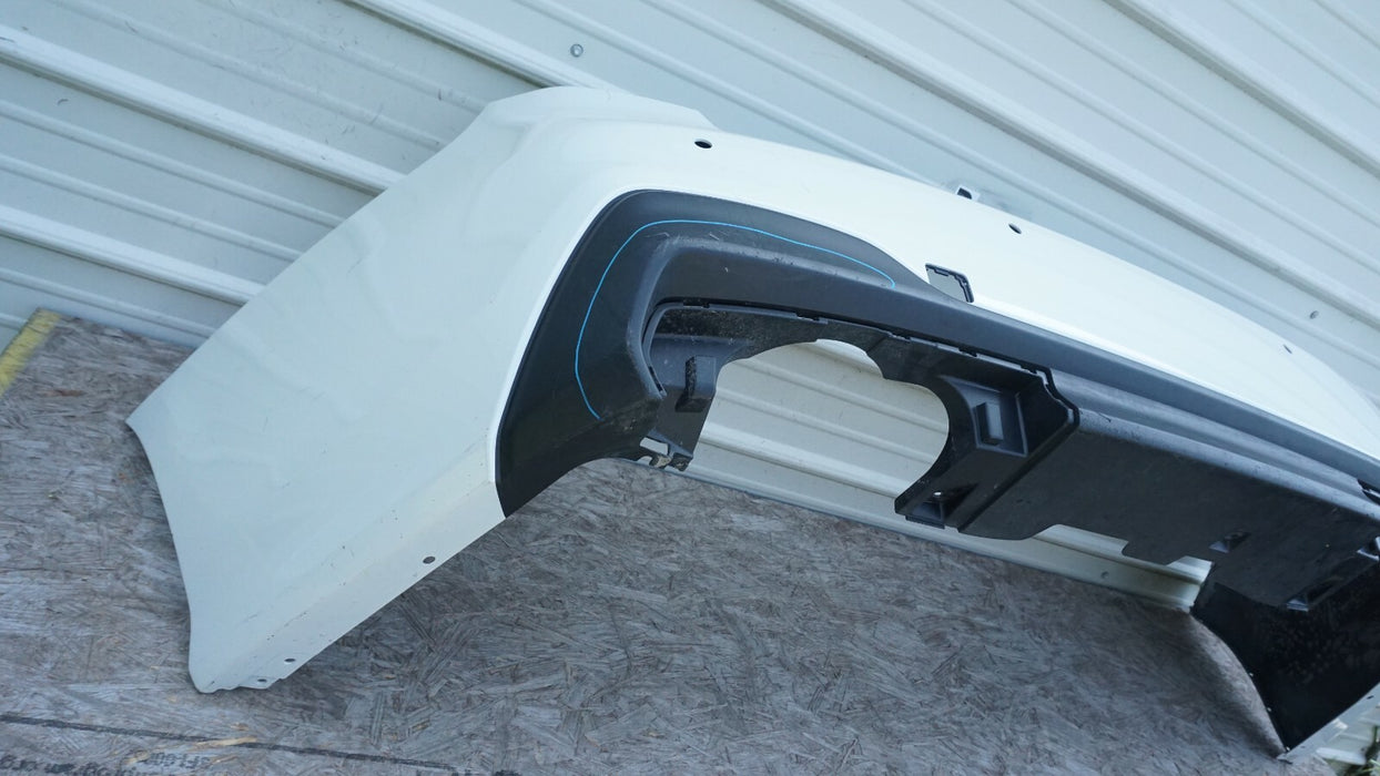 2020-2021 SUBARU LEGACY REAR BUMPER COVER PANEL PLASTIC 57704AN30A 20 21 OEM
