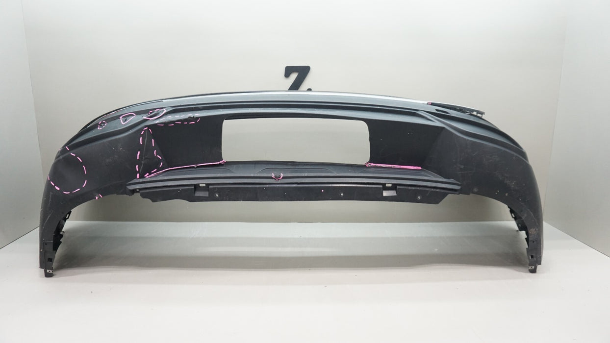 2022-2023 VOLKSWAGEN TIGUAN REAR BUMPER COVER PANEL OEM
