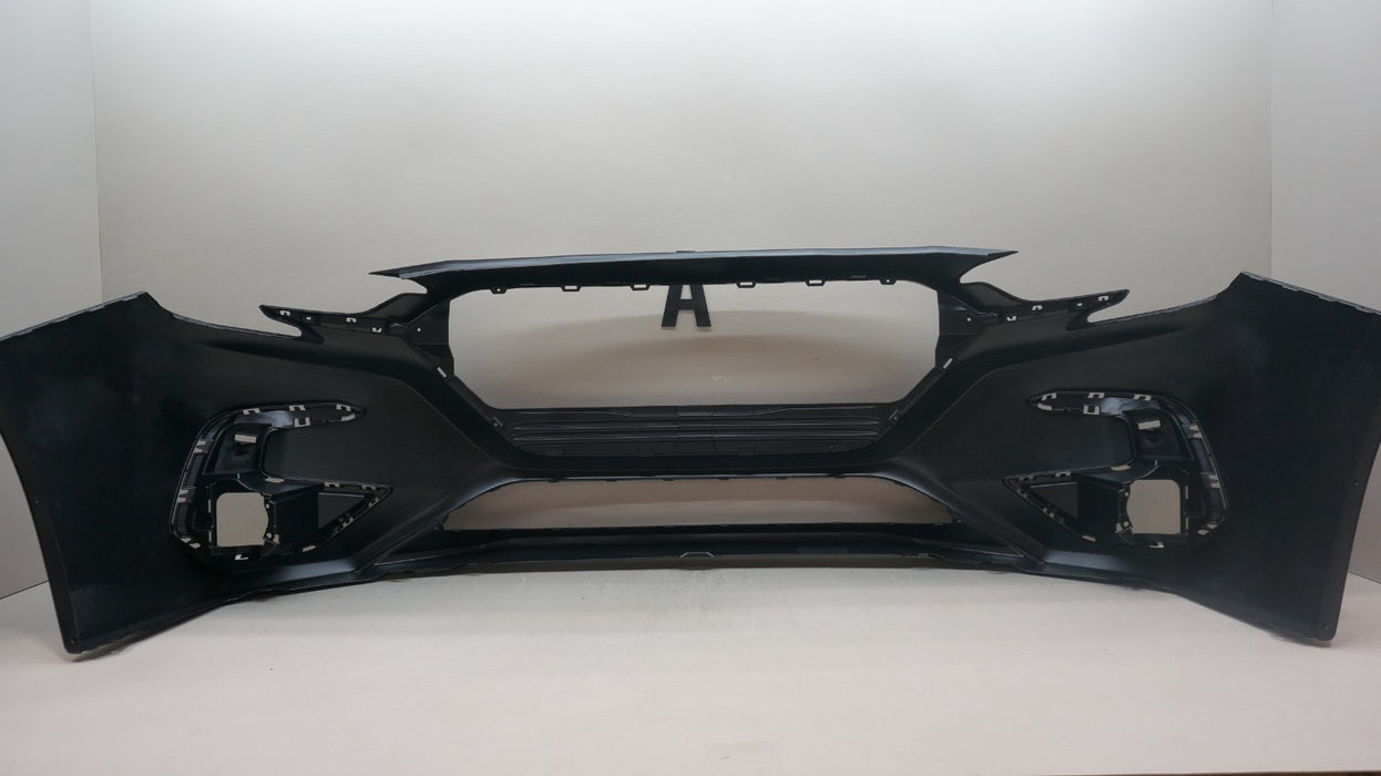 2023-2025 SUBARU LEGACY SEDAN FRONT BUMPER COVER FACE FASCIA 57704AN03A OEM
