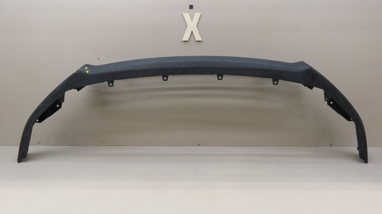 2017-2019 TOYOTA HIGHLANDER FRONT LOWER BUMPER COVER VALANCE OEM
