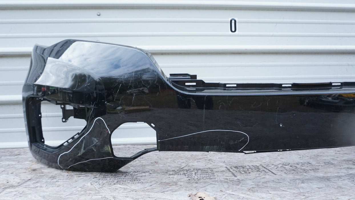 2017-2019 NISSAN PATHFINDER S/ SL/ SV FRONT BUMPER COVER PANEL 62022-9PF0H OEM