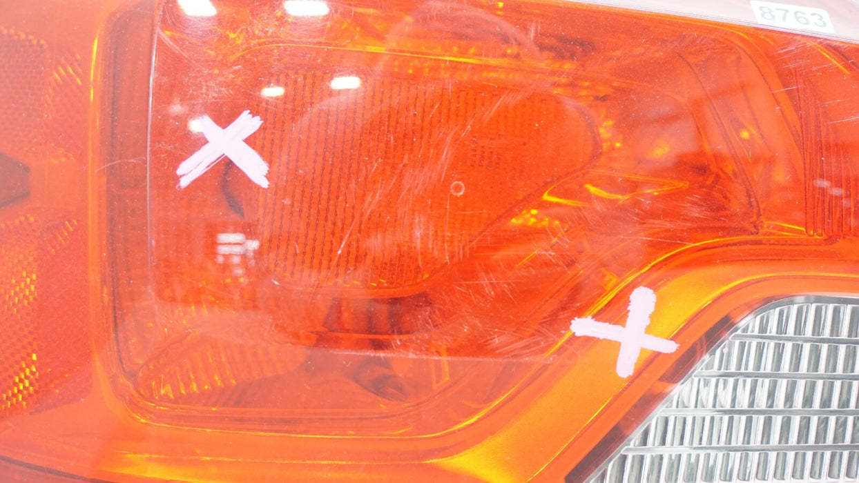 2014-2020 CHEVROLET IMPALA REAR LEFT DRIVER SIDE OUTER TAIL LIGHT OEM