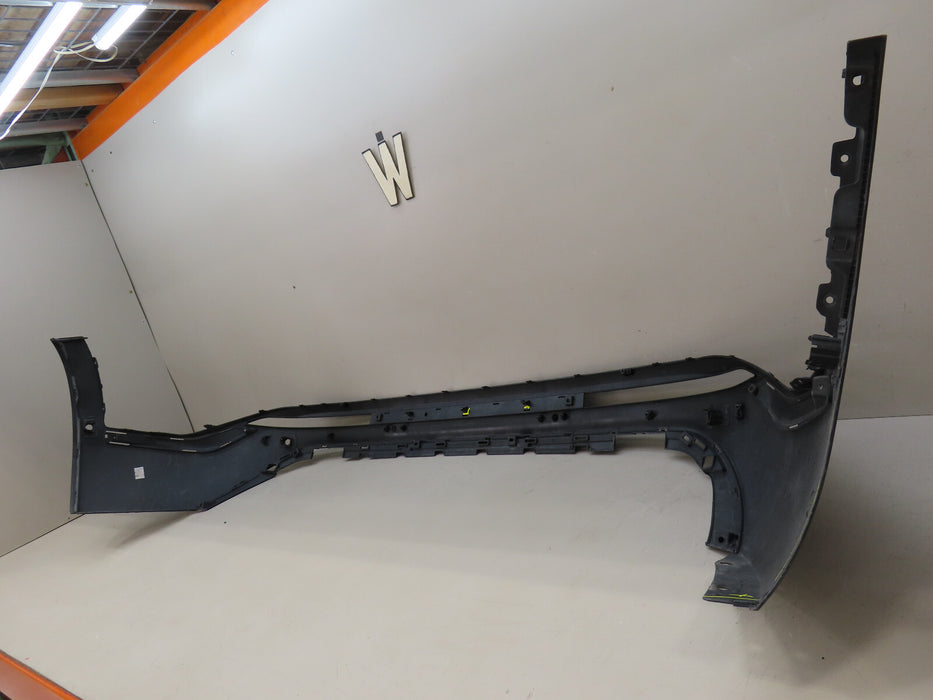 2020-2022 HYUNDAI SANTA FE LIMITED SE SEL REAR LOWER BUMPER OEM 86612-S1500