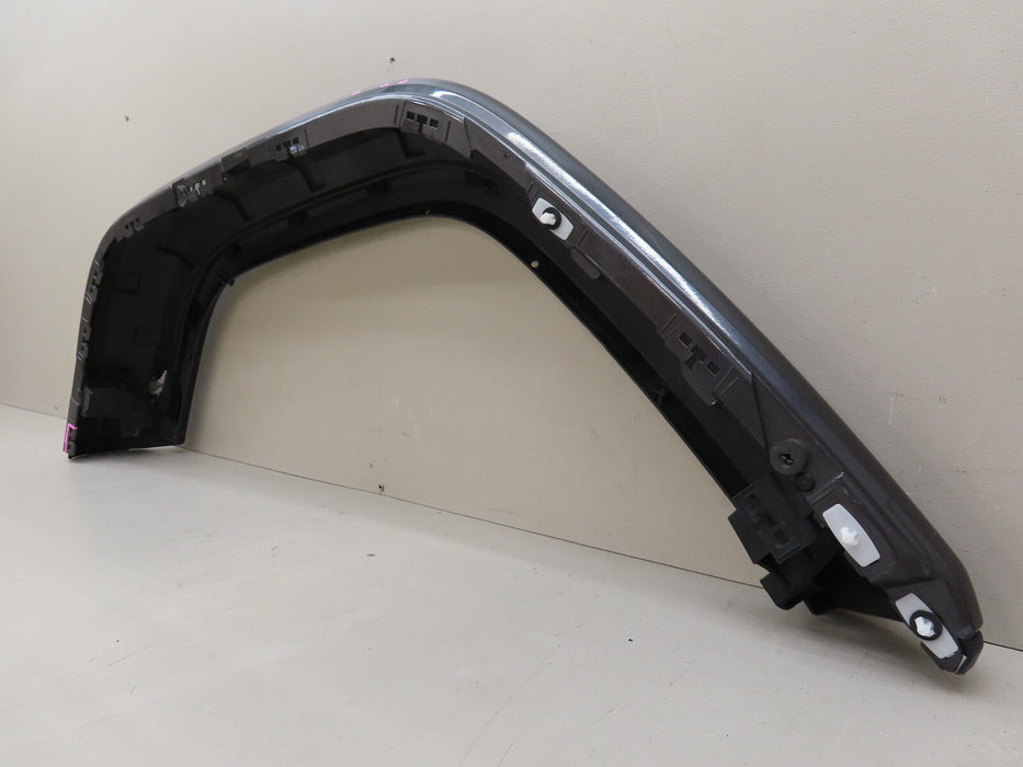 2018-2023 JEEP WRANGLER REAR LEFT DRIVER SIDE FLARE ARCH MOLDING OEM