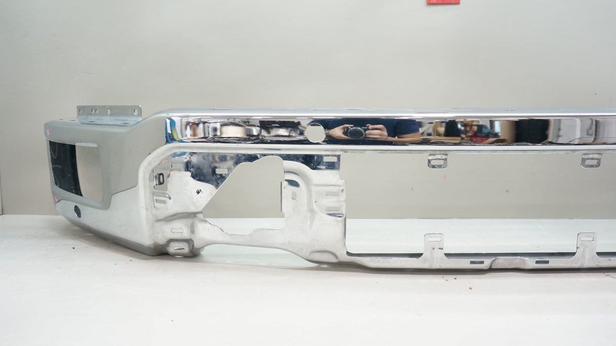 2009-2014 FORD F-150 F150 FRONT BUMPER COVER PANEL OEM 9L3417757