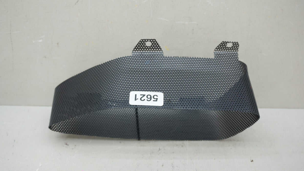 2012-2014 MCLAREN MP4-12C REAR RIGHT SIDE EXHAUST MUFFLER TIP INSULATION OEM
