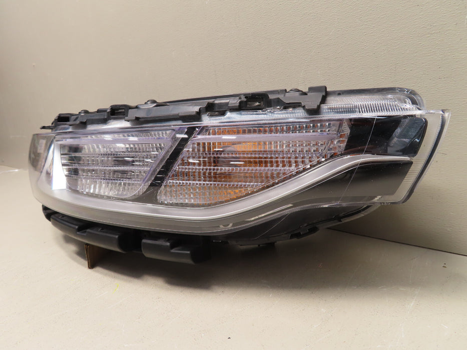 2019-2020 KIA SOUL RIGHT PASSENGER SIDE HEADLIGHT HALOGEN LAMP OEM 92208-k0