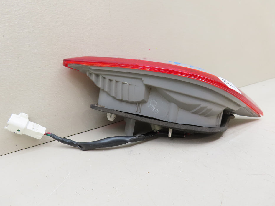 2007-2009 TOYOTA CAMRY REAR LEFT DRIVER SIDE TRUNK INNER TAIL LIGHT OEM