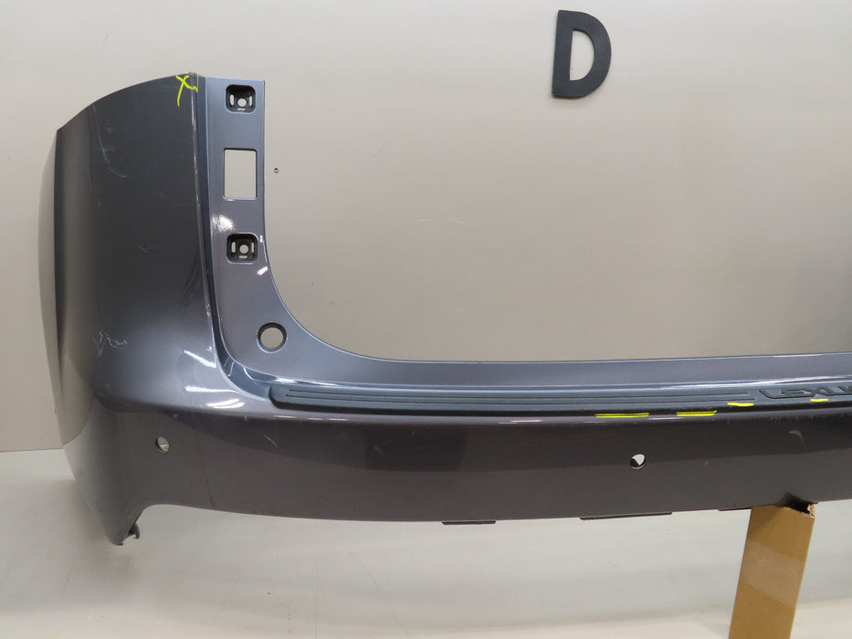 2015-2017 LEXUS NX200T NX300H REAR BUMPER COVER 52159-78010 OEM