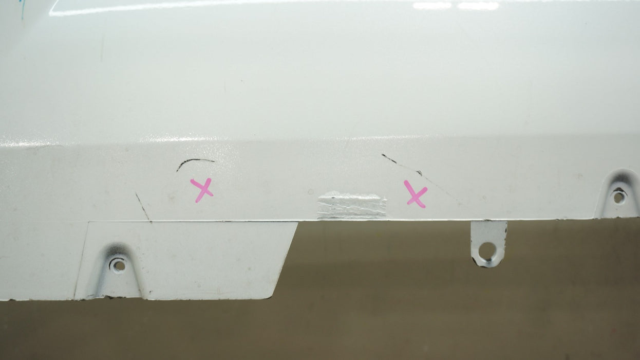 2016-2022 VOLVO XC90 FRONT LOWER BUMPER VALANCE PANEL OEM 31663527