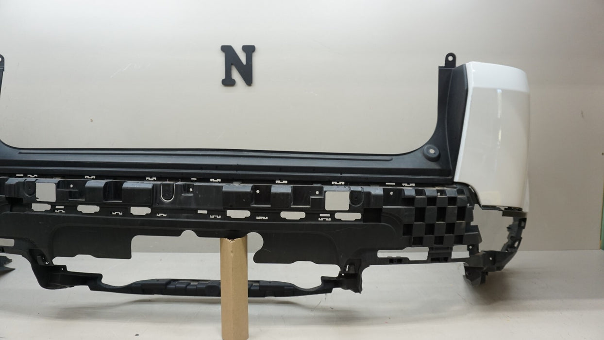 2014-2016 LAND ROVER SPORT REAR BUMPER COVER OEM 14 15 16 DK62-17926-AAW