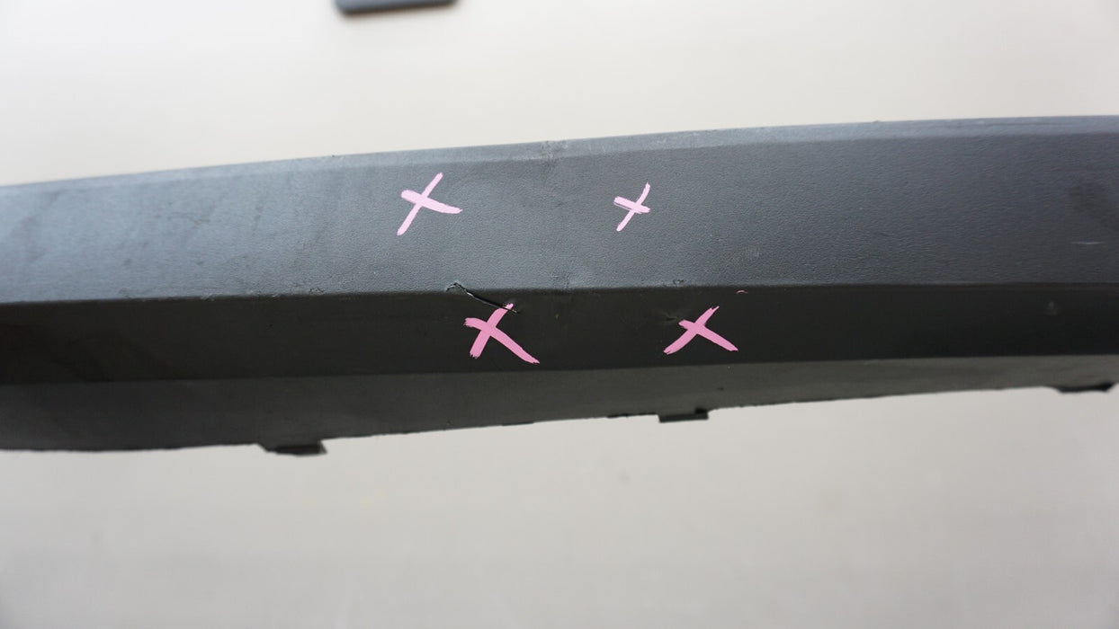 2022-2023 BMW X3 G01 4DR SUV FRONT LOWER BUMPER COVER PANEL OEM 51119451188