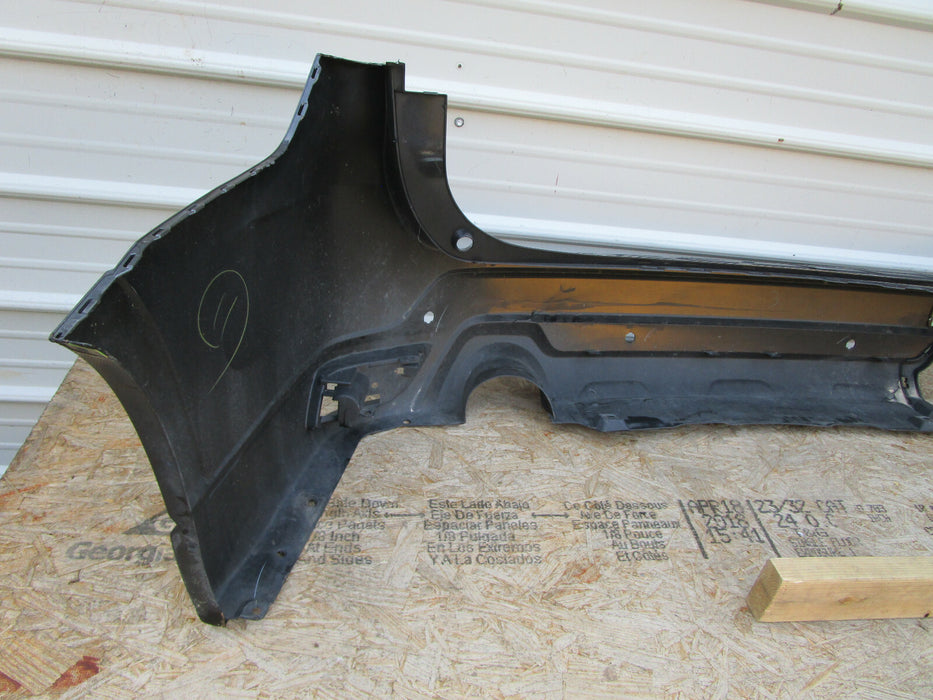 19 20 2019 2020 SUBARU FORESTER REAR BUMPER COVER OEM