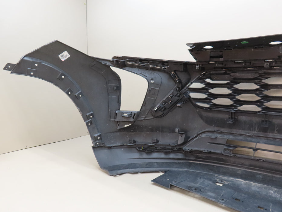 2024 2025 CHEVROLET TRAX RS FRONT BUMPER COVER OEM