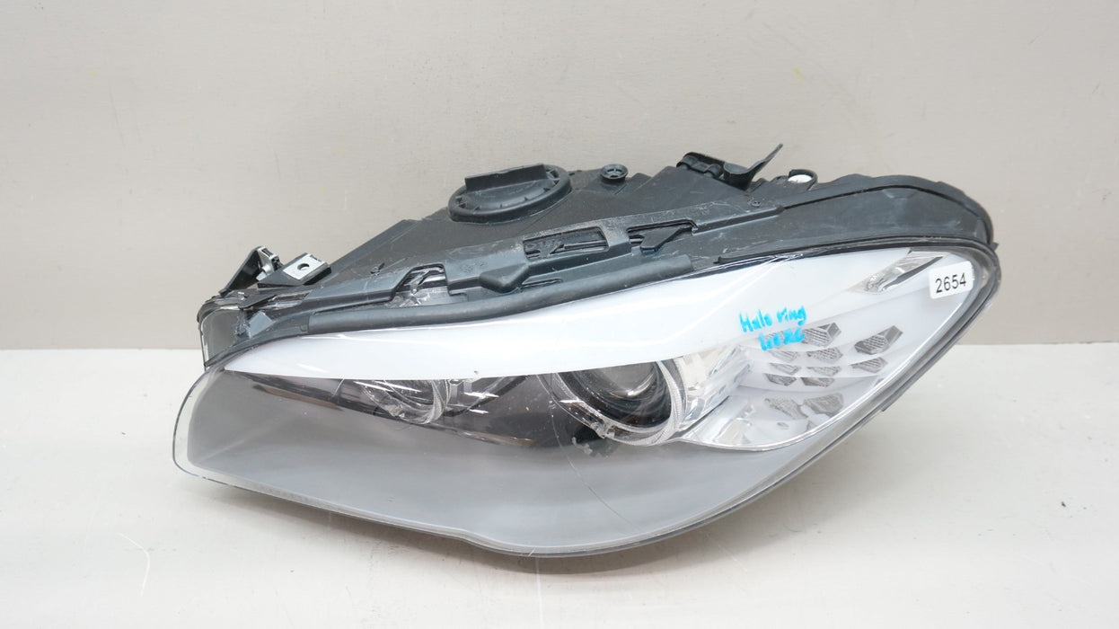 2011-2013 BMW 5-SERIES 528I 535I 550I FRONT LEFT HEADLIGHT AFTERMARKET