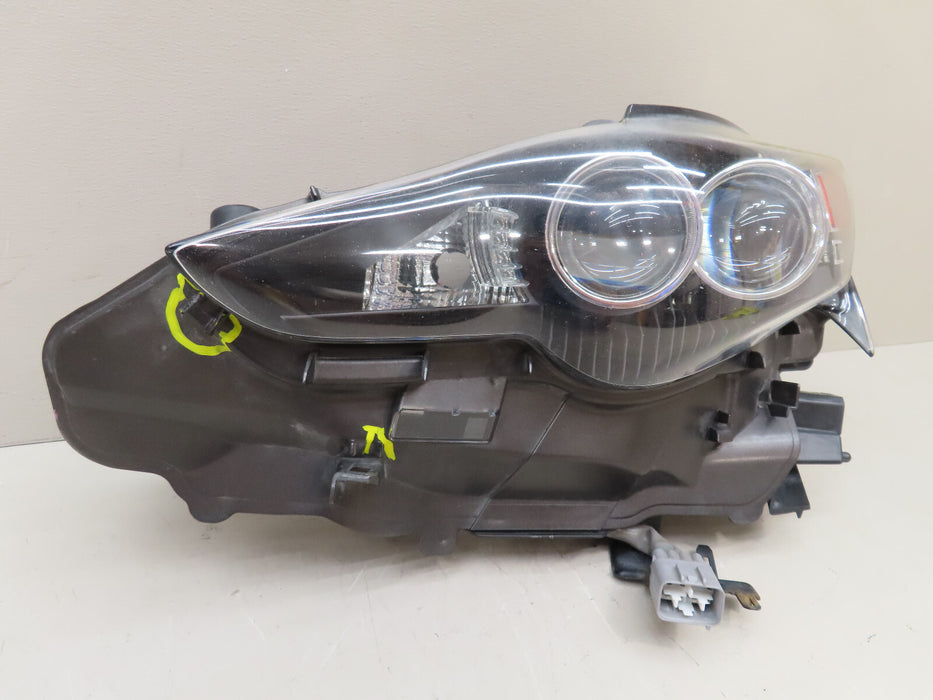2014-2016 LEXUS IS250 IS350 FRONT LEFT DRIVER SIDE HEADLIGHT OEM