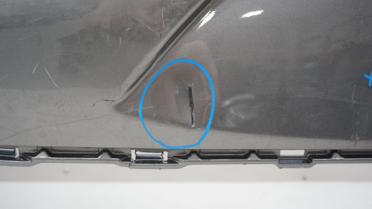 2017-2022 INFINITI Q60 REAR BUMPER COVER PANEL OEM 850225CA0H