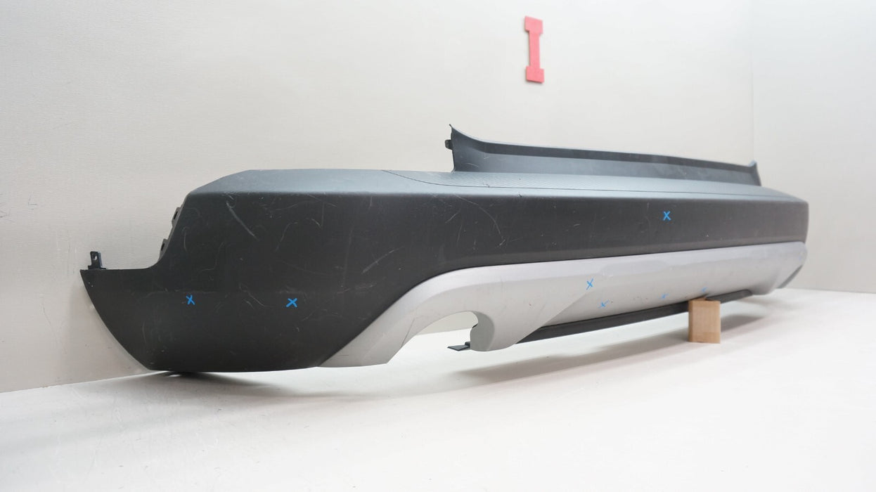 2020-2022 FORD ESCAPE REAR BUMPER COVER PANEL OEM LJ6B-17D781-ABW