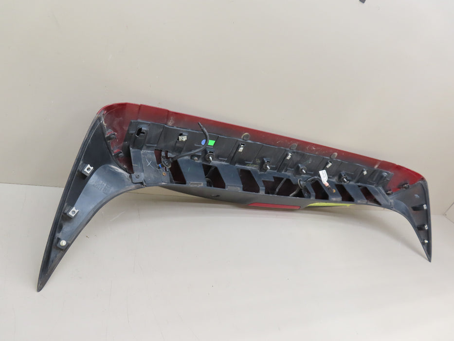 2013-2020 NISSAN PATHFINDER REAR TRUNK TAILGATE LEFT GATE SPOILER OEM