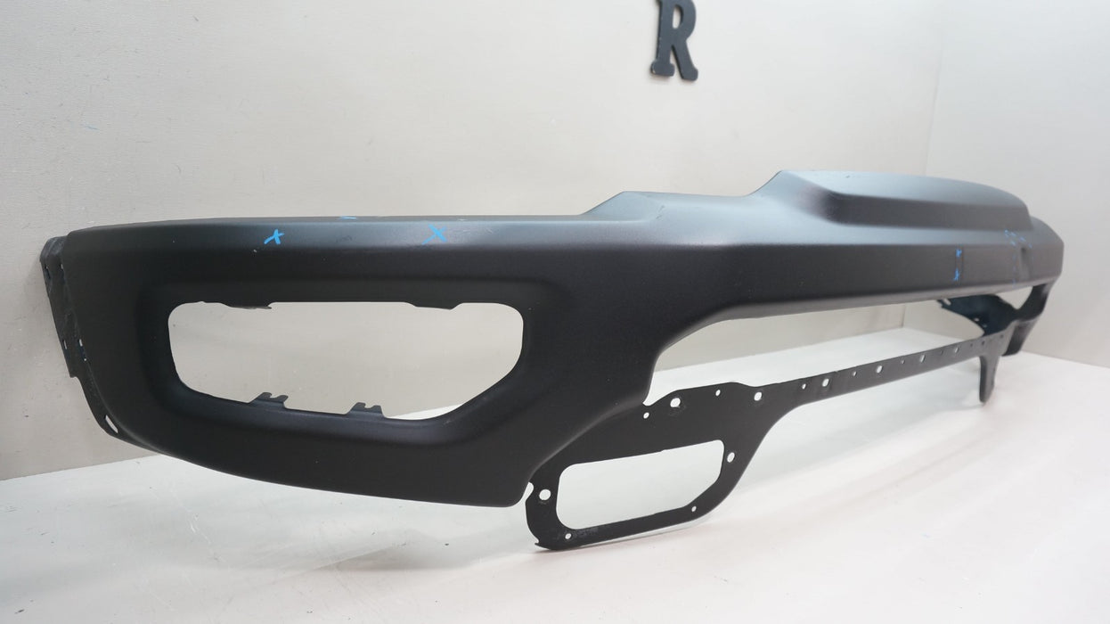 2019-2024 DODGE RAM 1500 REBEL TRX FRONT METAL BUMPER OEM PJB5ZB450C00U