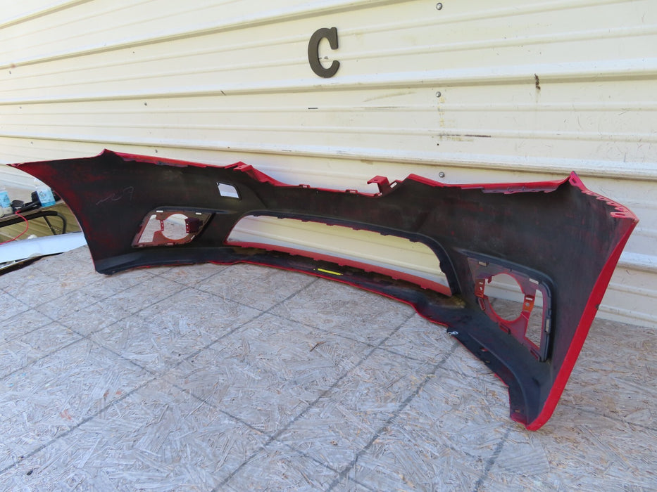 2016-2018 NISSAN SENTRA S SL SR SV FRONT BUMPER COVER PANEL OEM 62022-3YU0H