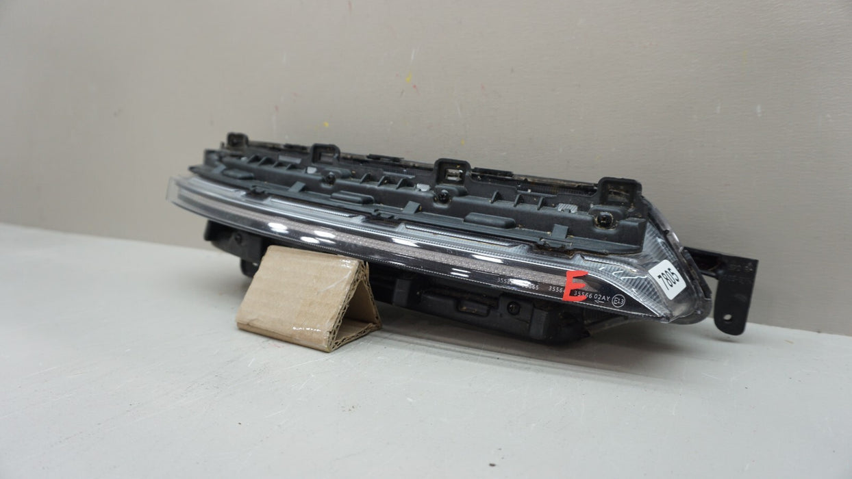2020-2022 KIA SELTOS FRONT RH RIGHT PASSENGER SIDE DAYTIME RUNNING LIGHT OEM