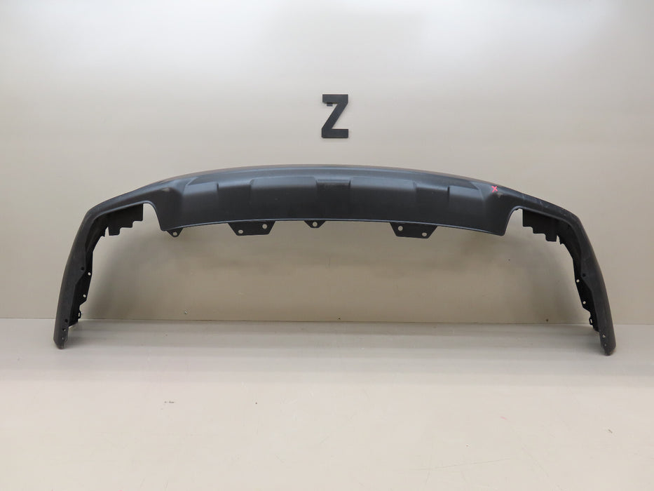 2020-2022 HONDA CR-V REAR BUMPER LOWER COVER OEM 71501-TLA-A500
